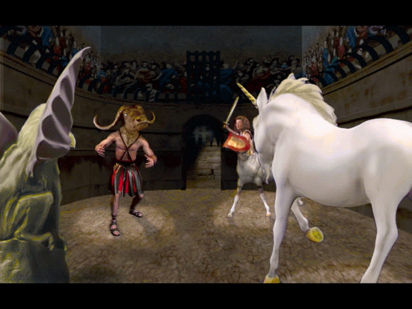 Are You Afraid of the Dark? The Tale of Orpheo's Curse screenshot 7