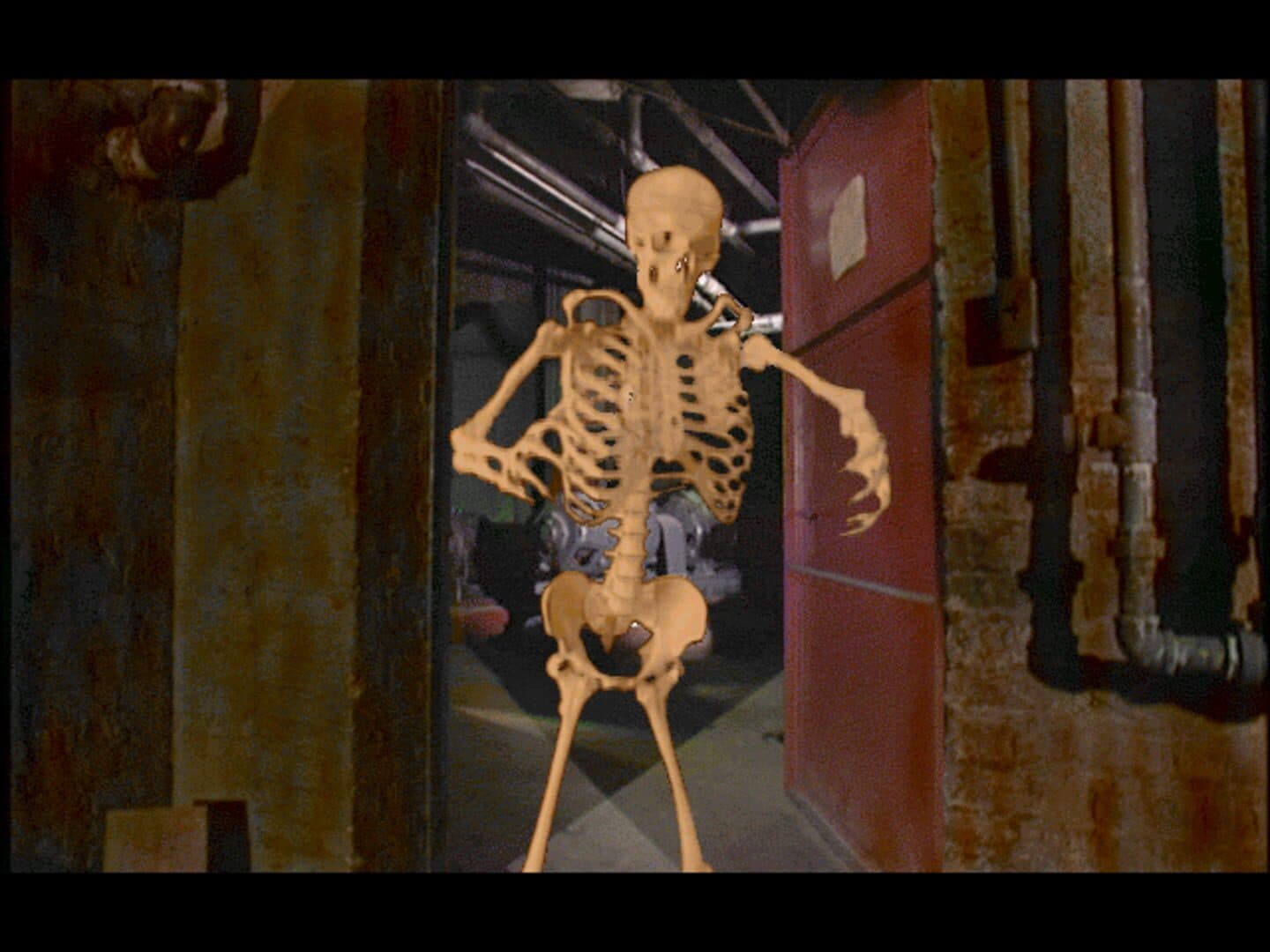 Are You Afraid of the Dark? The Tale of Orpheo's Curse screenshot 8