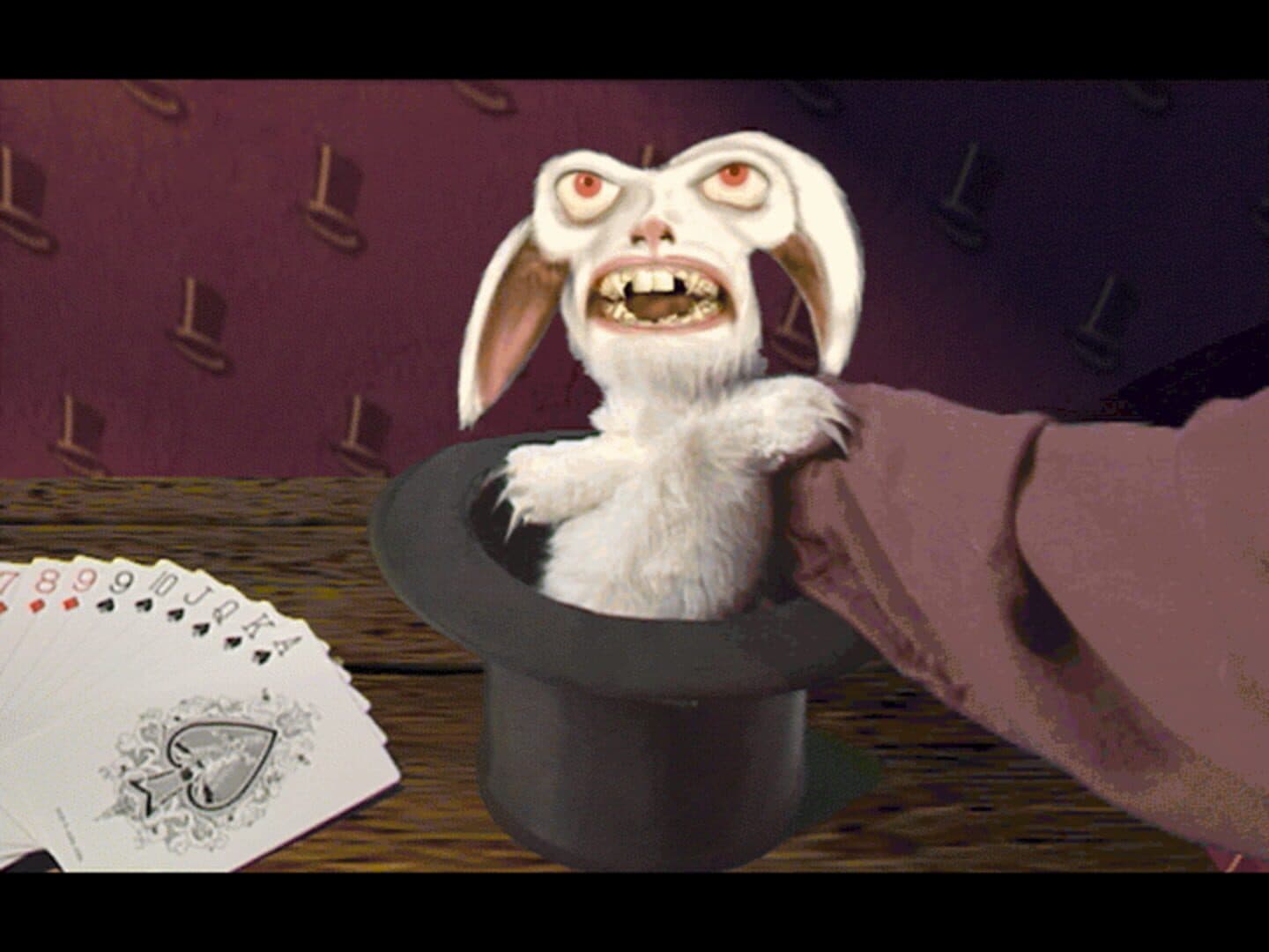 Are You Afraid of the Dark? The Tale of Orpheo's Curse screenshot 10