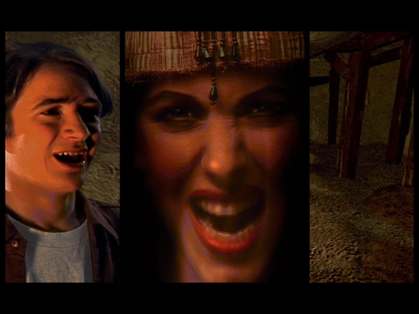 Are You Afraid of the Dark? The Tale of Orpheo's Curse screenshot 11