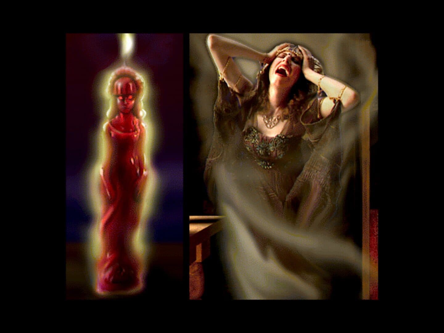 Are You Afraid of the Dark? The Tale of Orpheo's Curse screenshot 1