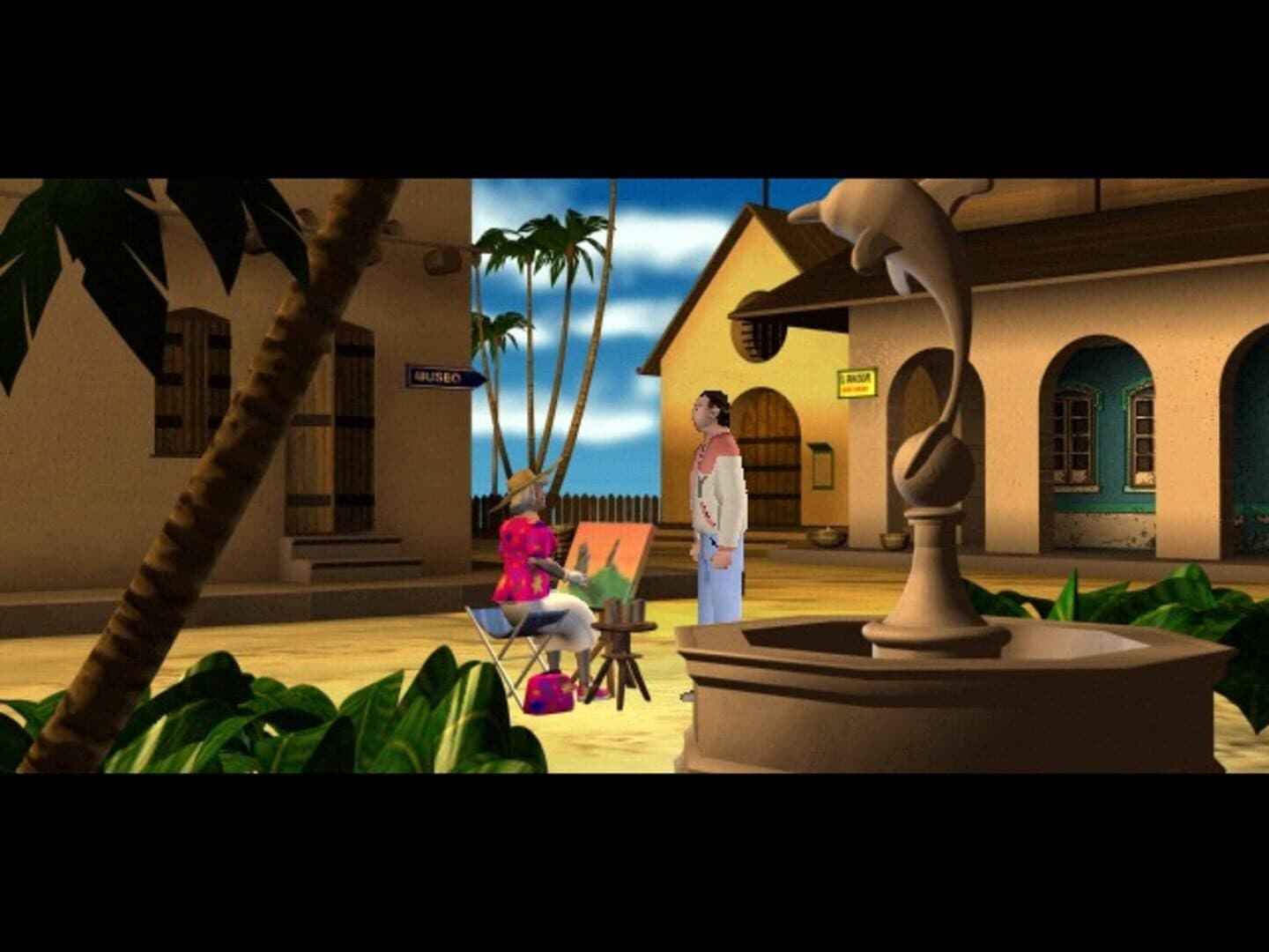 Ark of Time screenshot 1