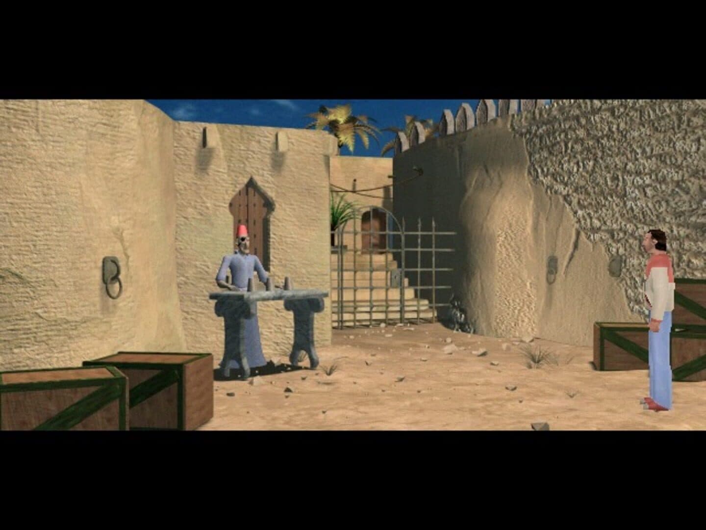 Ark of Time screenshot 8