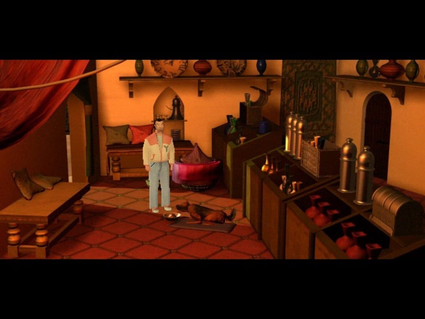 Ark of Time screenshot 3