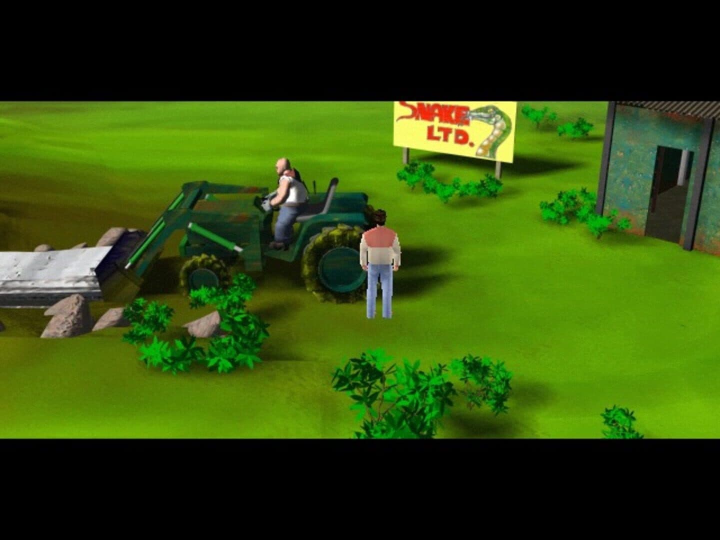 Ark of Time screenshot 10