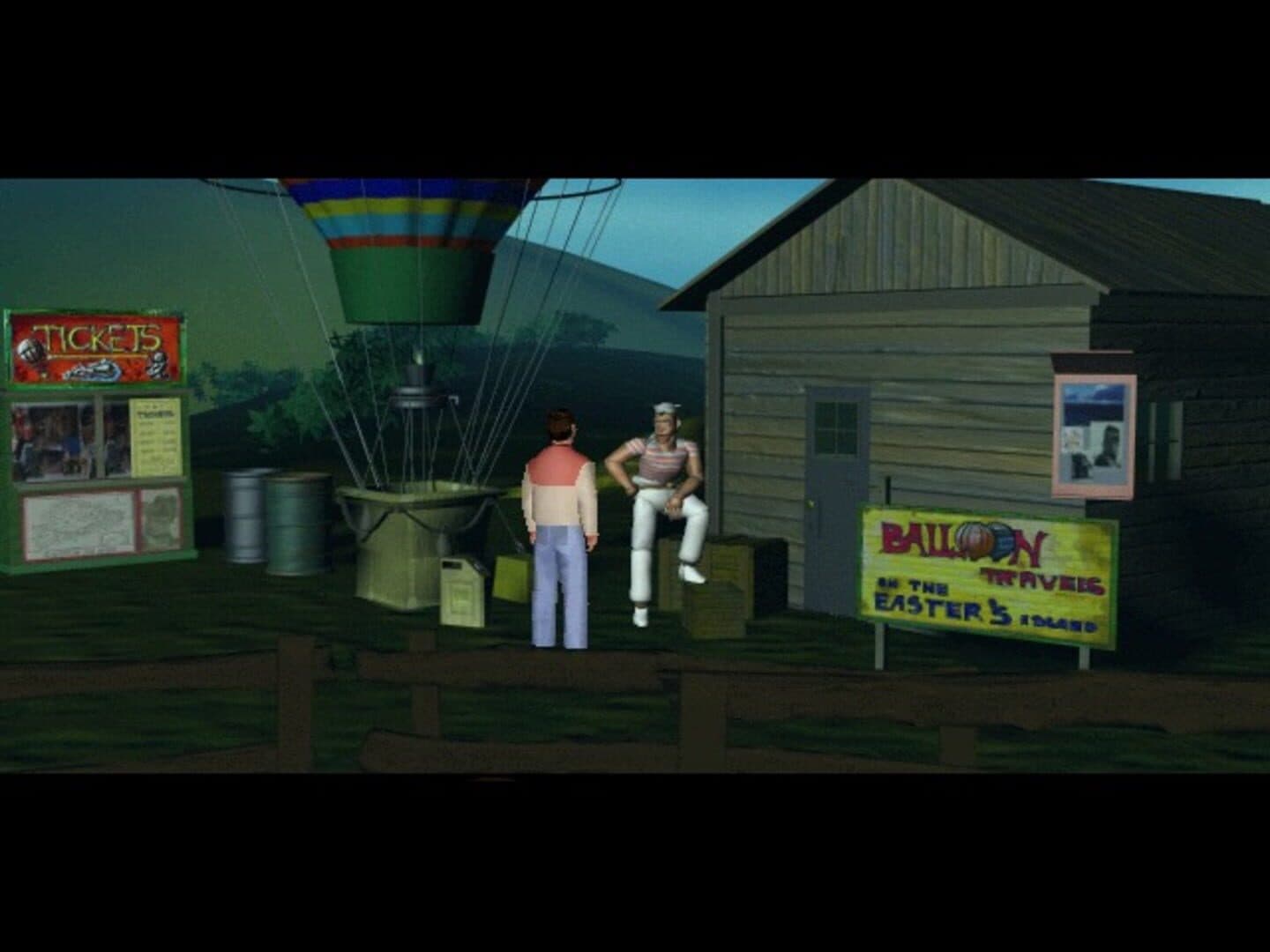 Ark of Time screenshot 11