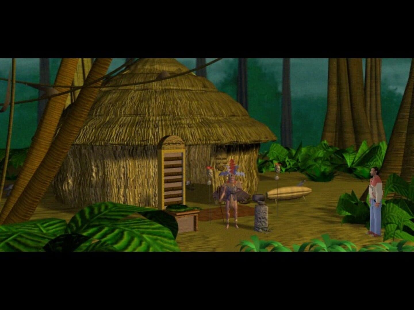 Ark of Time screenshot 6