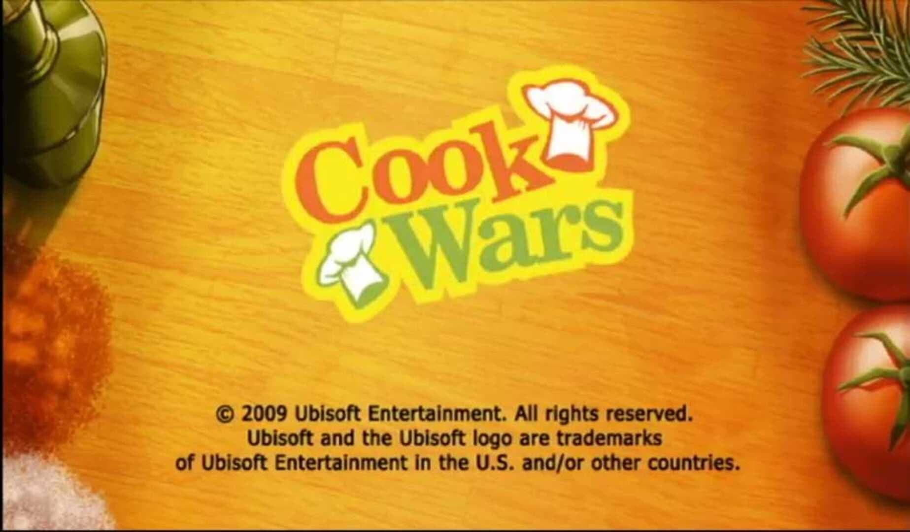 Cook Wars screenshot 1