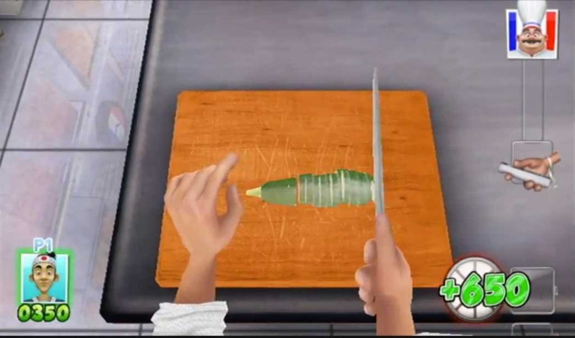 Cook Wars screenshot 2