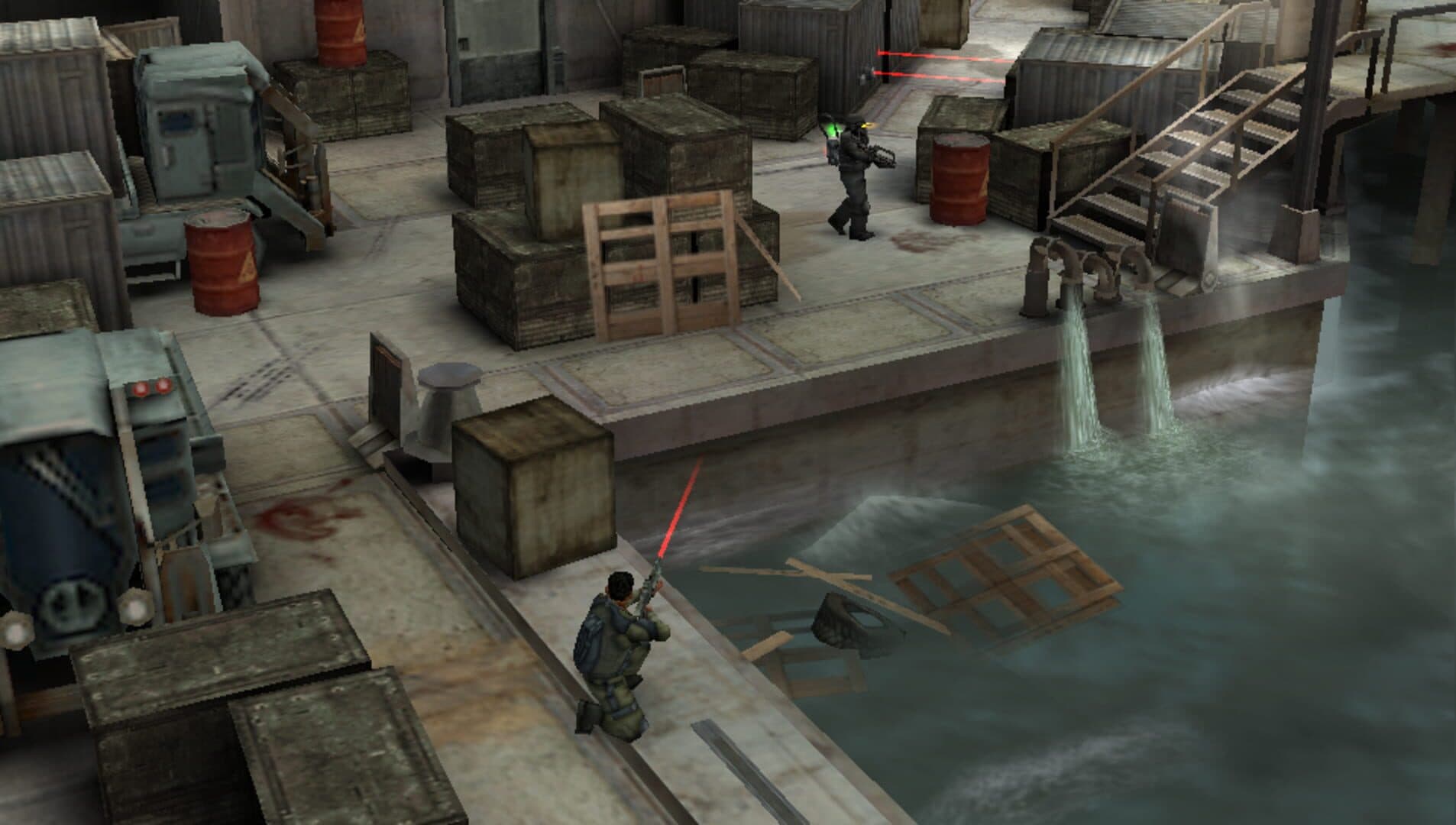 Killzone: Liberation screenshot 2