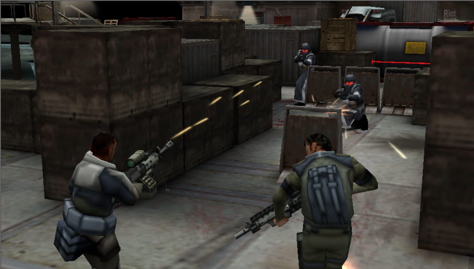 Killzone: Liberation screenshot 4