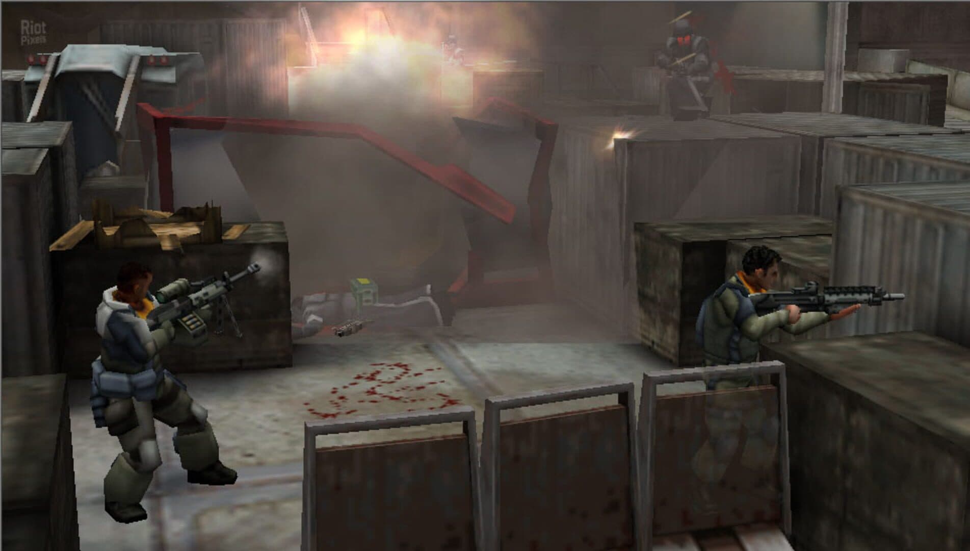 Killzone: Liberation screenshot 5