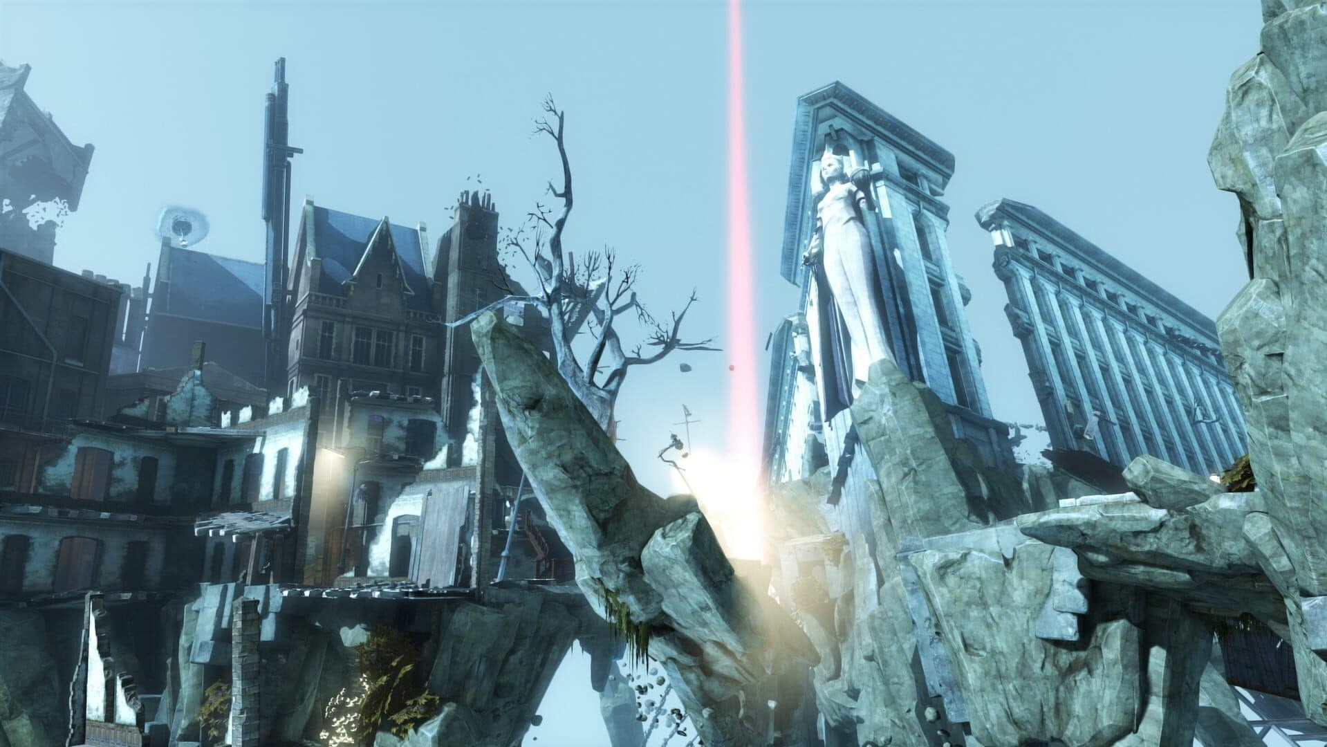Dishonored: Dunwall City Trials screenshot 4