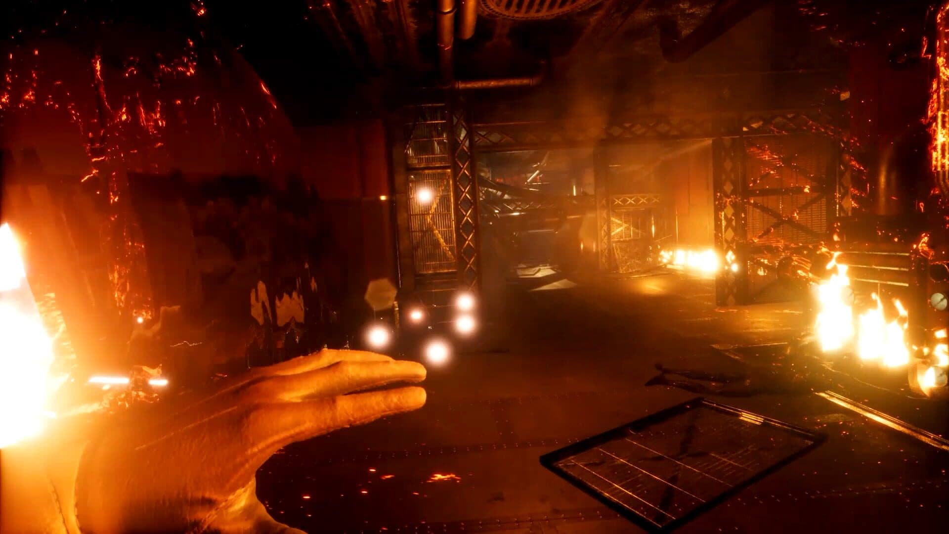 Close to the Sun screenshot 12