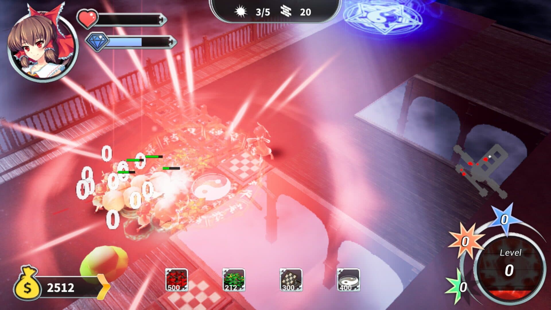 Gensokyo Defenders screenshot 3