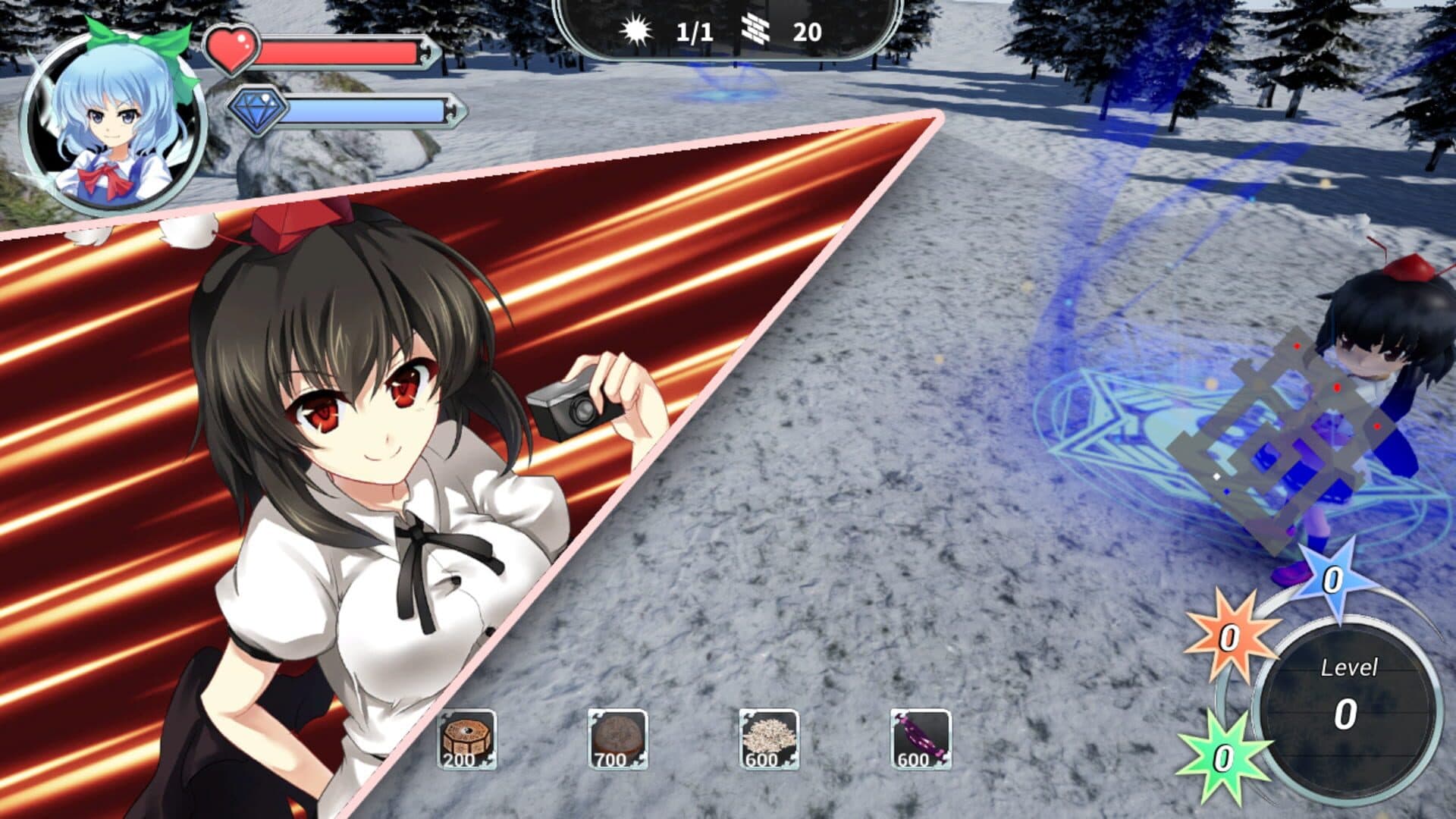 Gensokyo Defenders screenshot 6