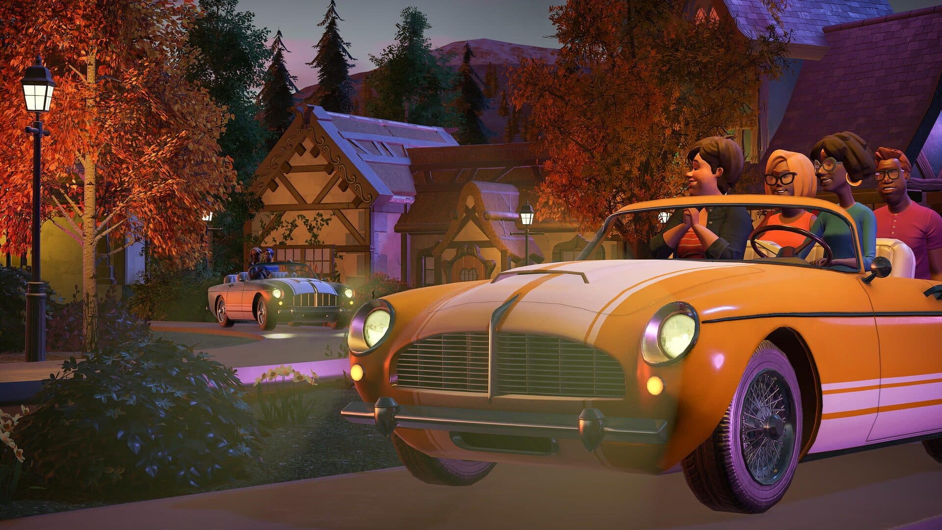 Planet Coaster: Classic Rides Collection screenshot 10