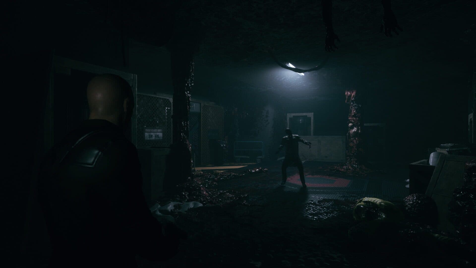 Daymare: 1998 screenshot 1