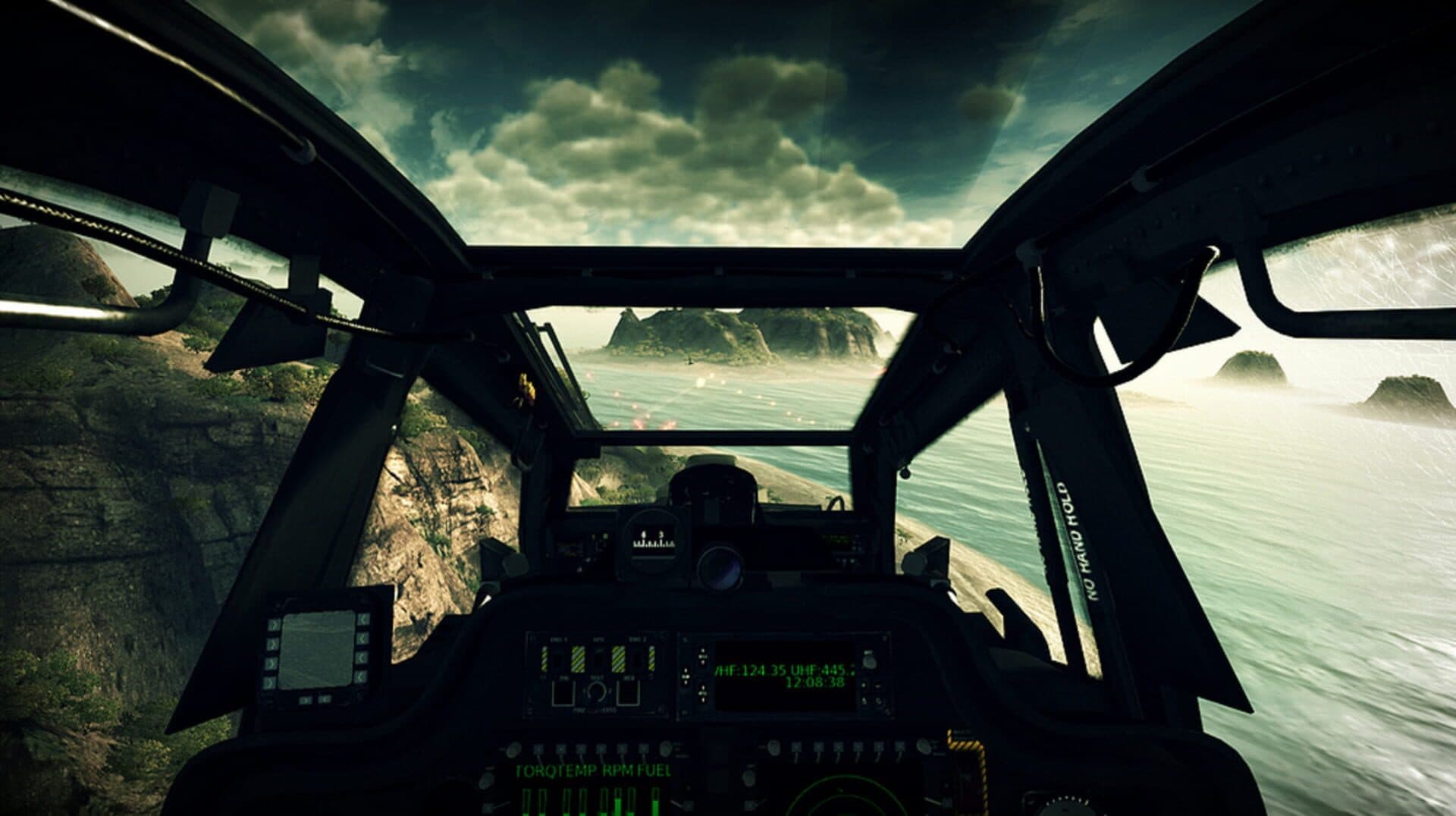 Apache: Air Assault screenshot 1