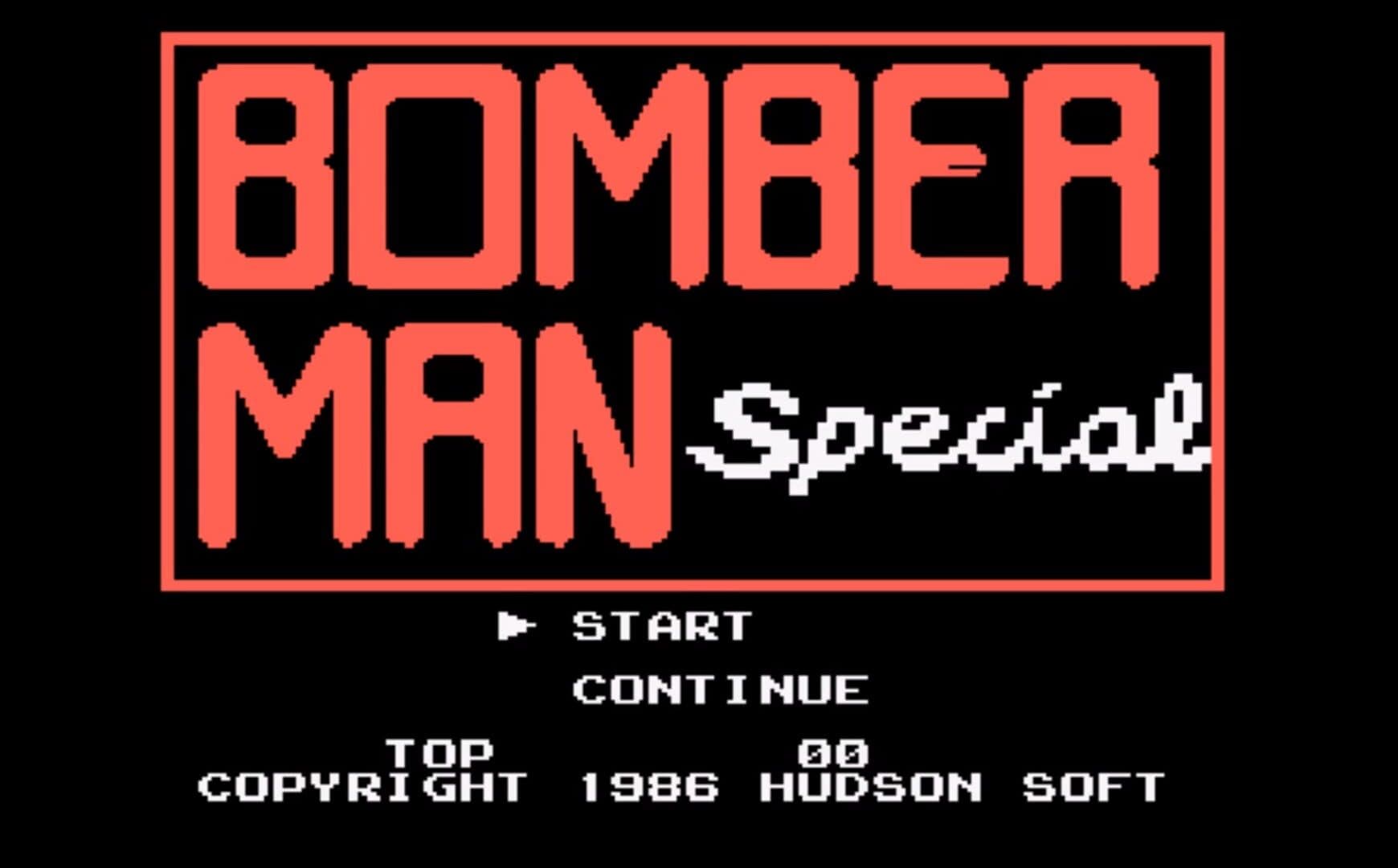 Bomber Man Special screenshot 2