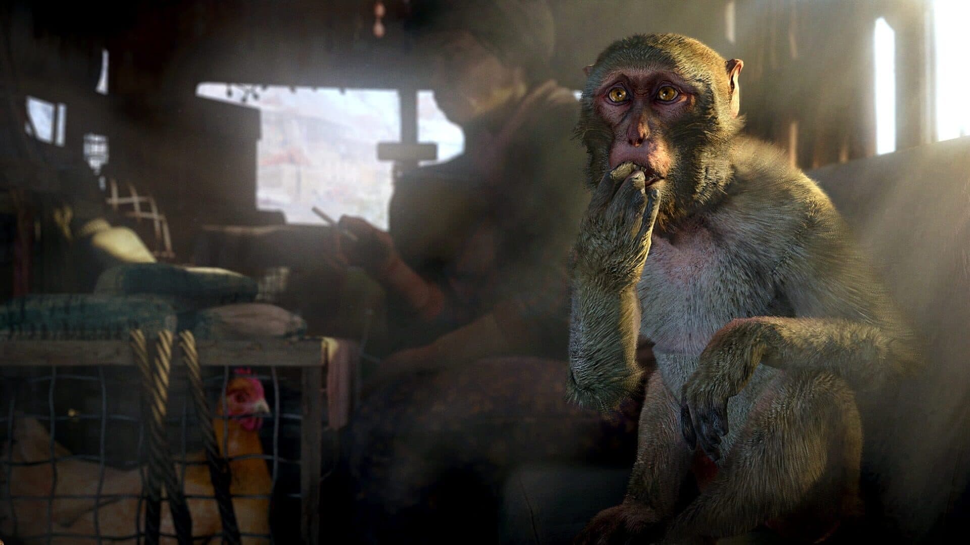 Far Cry 4: Gold Edition screenshot 2