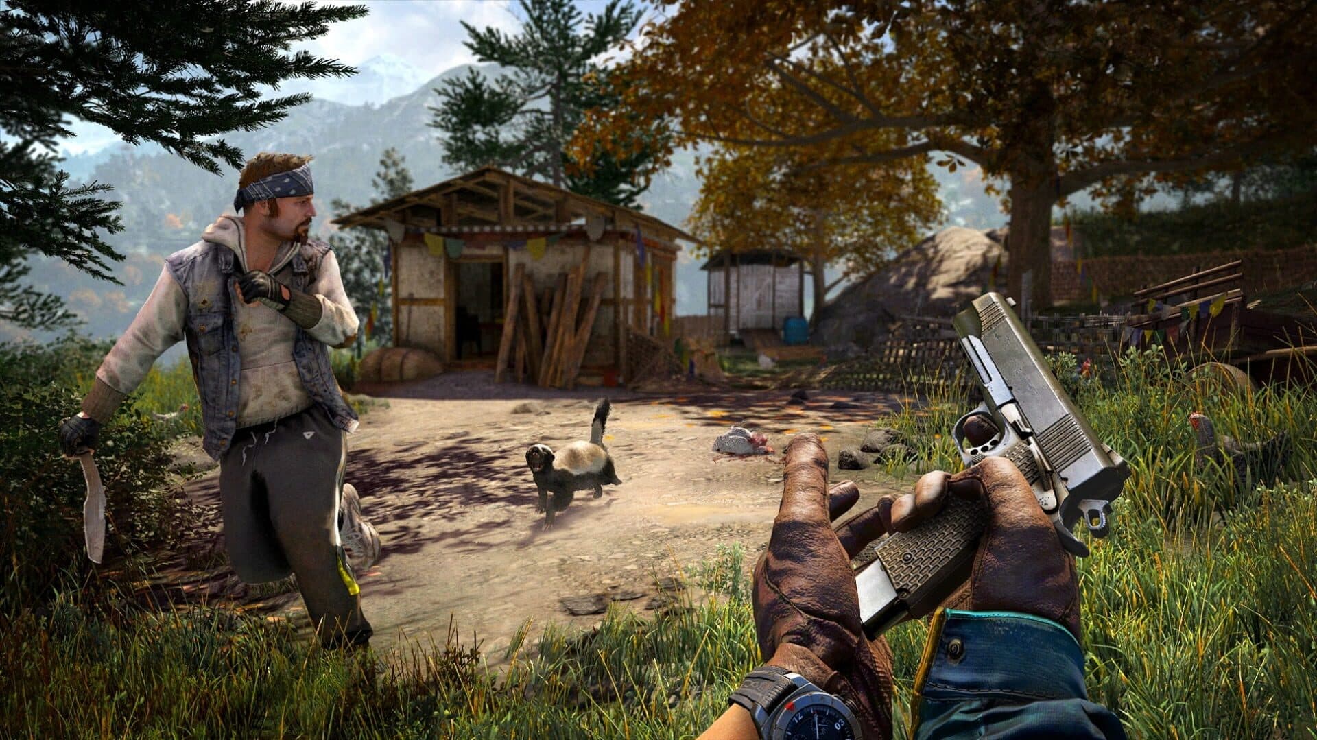 Far Cry 4: Gold Edition screenshot 1