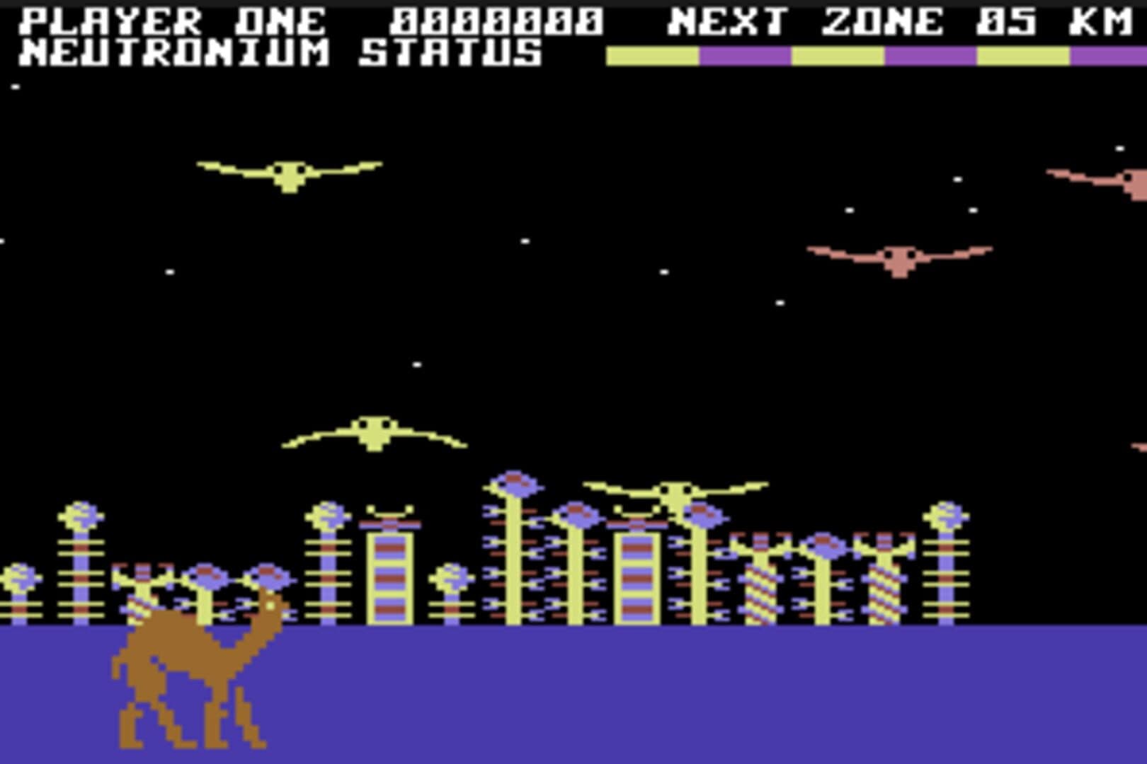 Revenge of the Mutant Camels screenshot 2