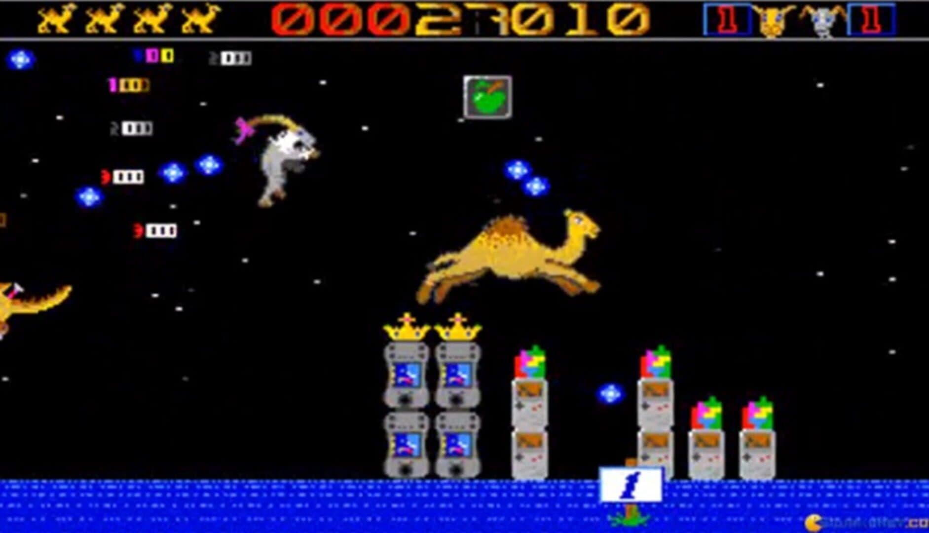 Revenge of the Mutant Camels screenshot 1