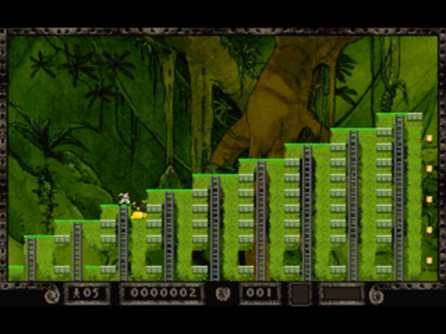 Lode Runner Extra screenshot 1