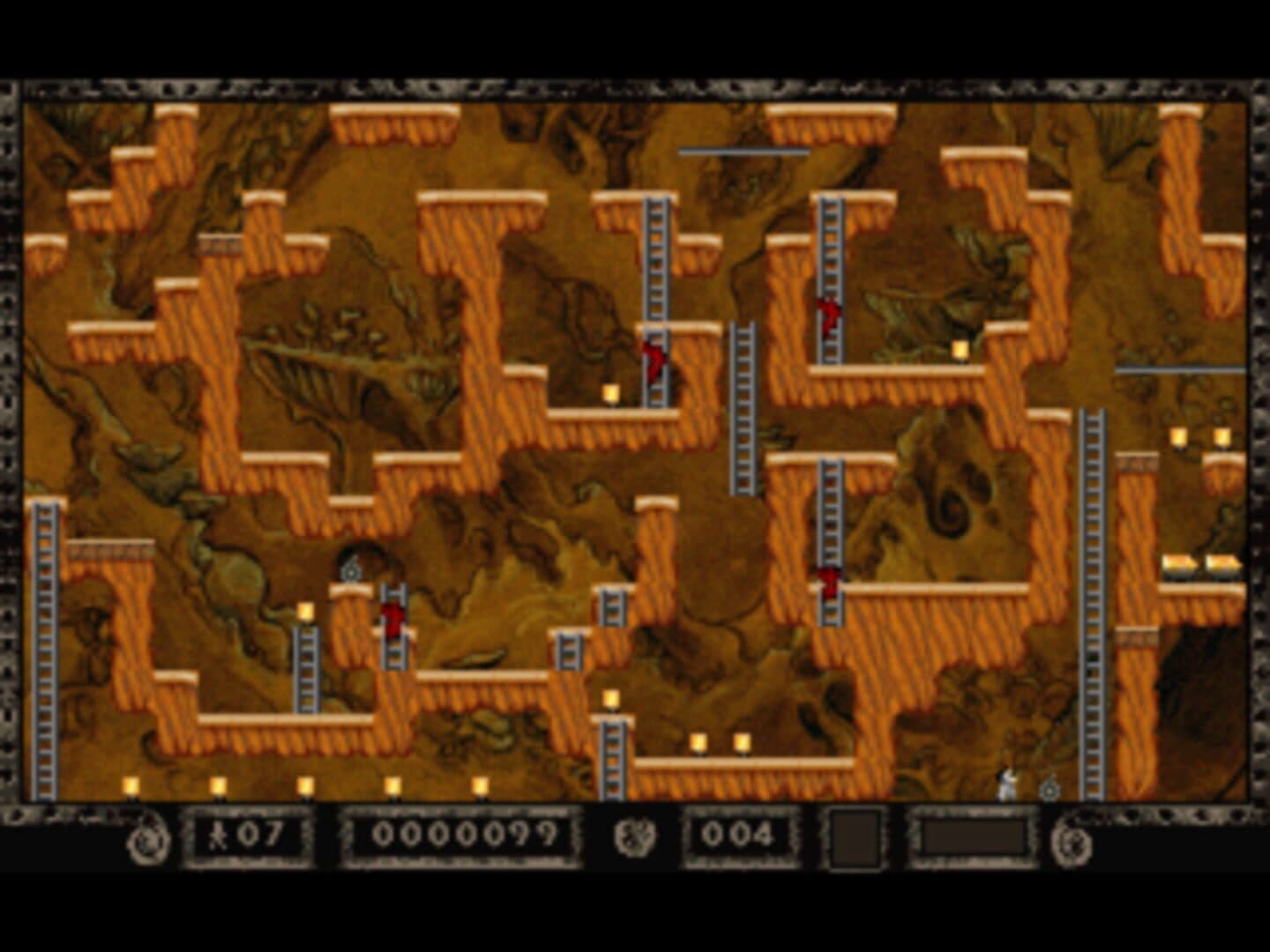 Lode Runner Extra screenshot 2