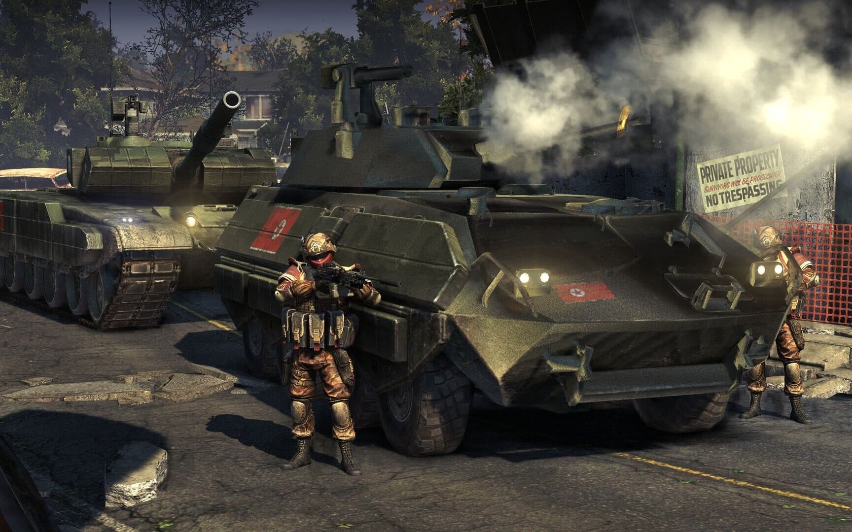 Homefront: Ultimate Edition screenshot 3