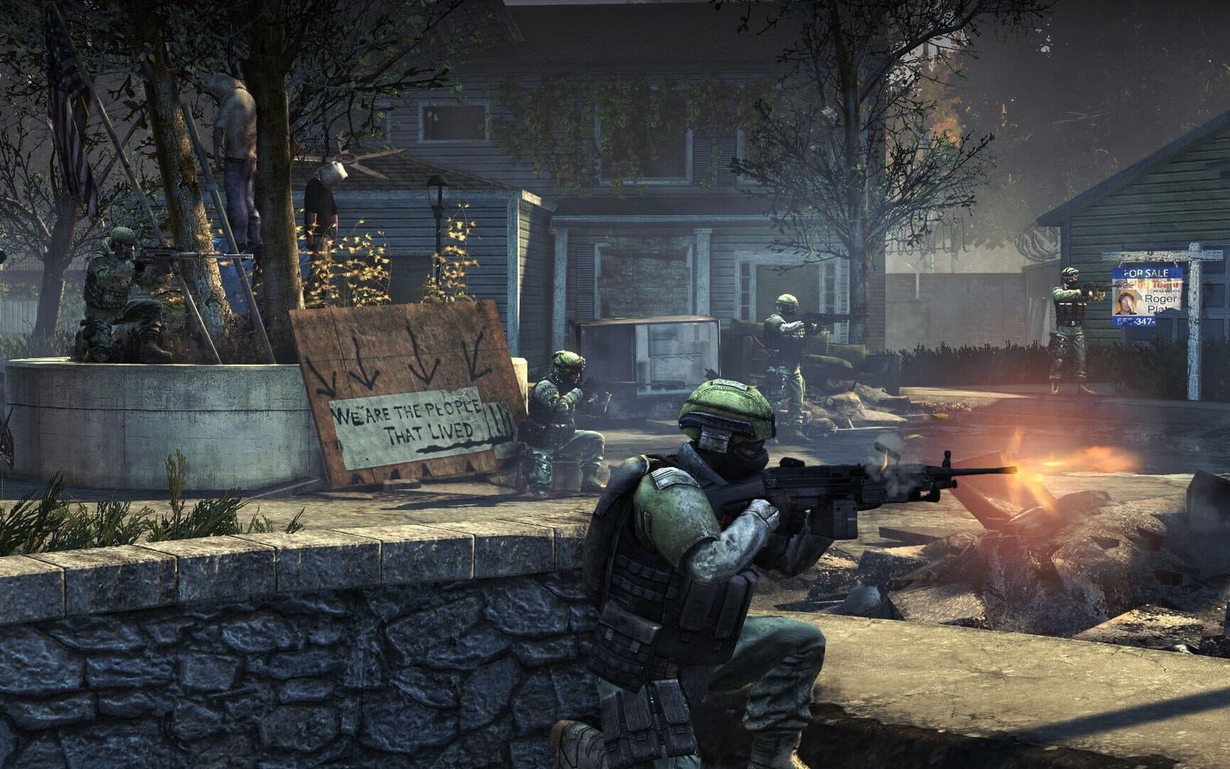 Homefront: Ultimate Edition screenshot 4