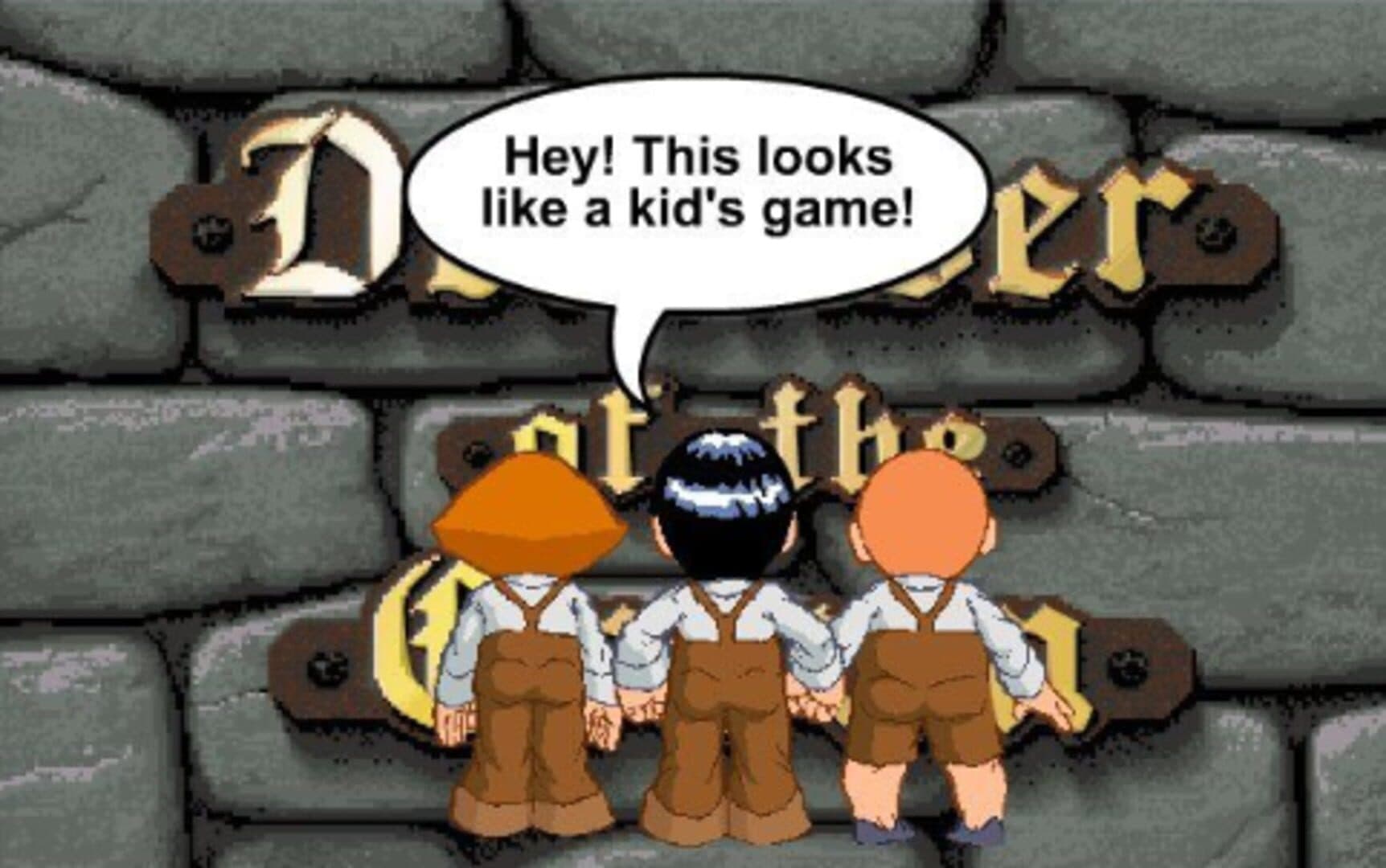The Three Stooges: Digitally Remastered Edition screenshot 2