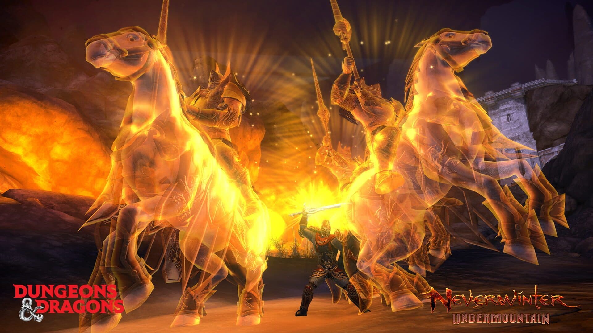 Neverwinter: Undermountain screenshot 4
