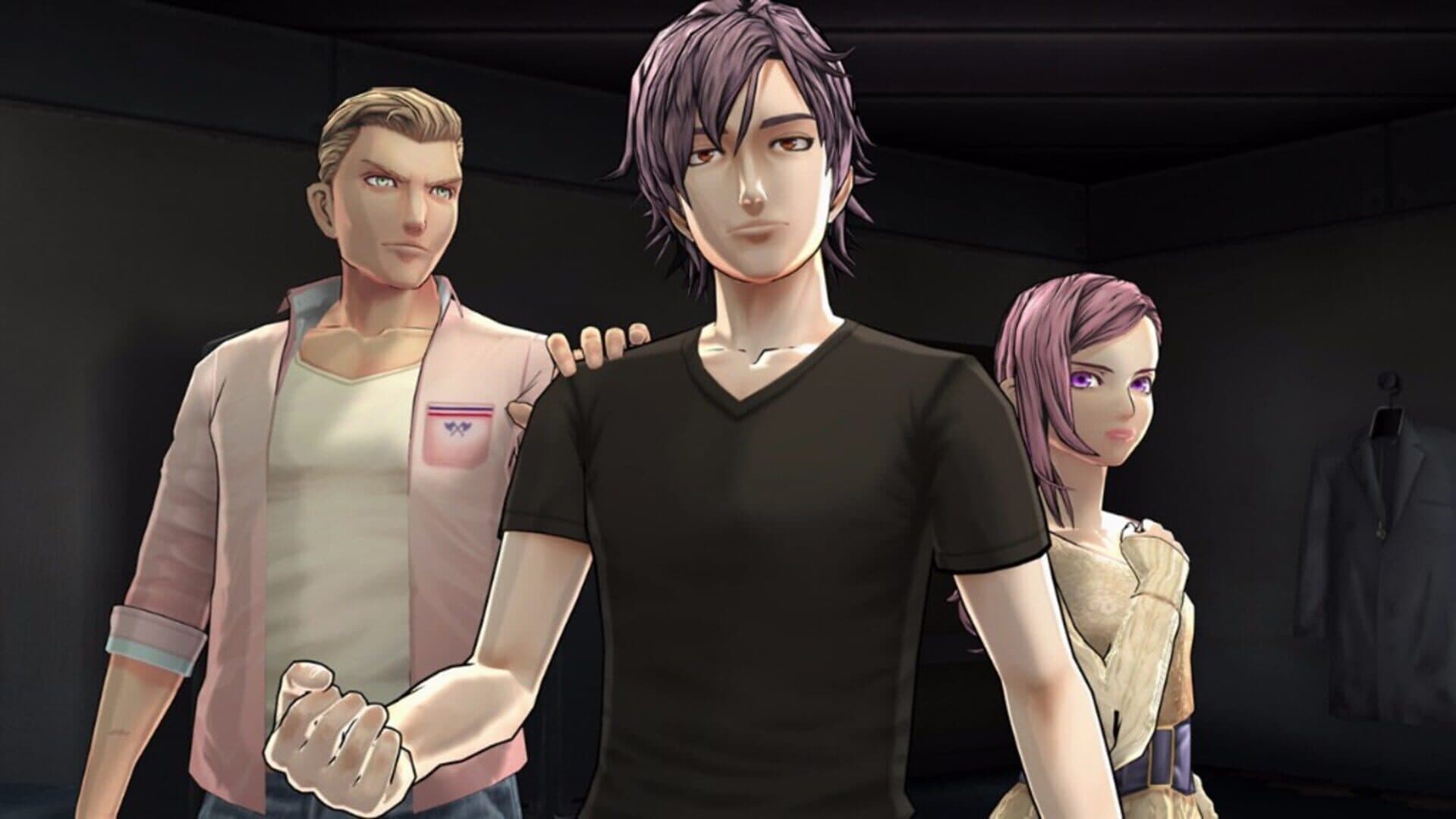 Zero Escape: Zero Time Dilemma screenshot 9