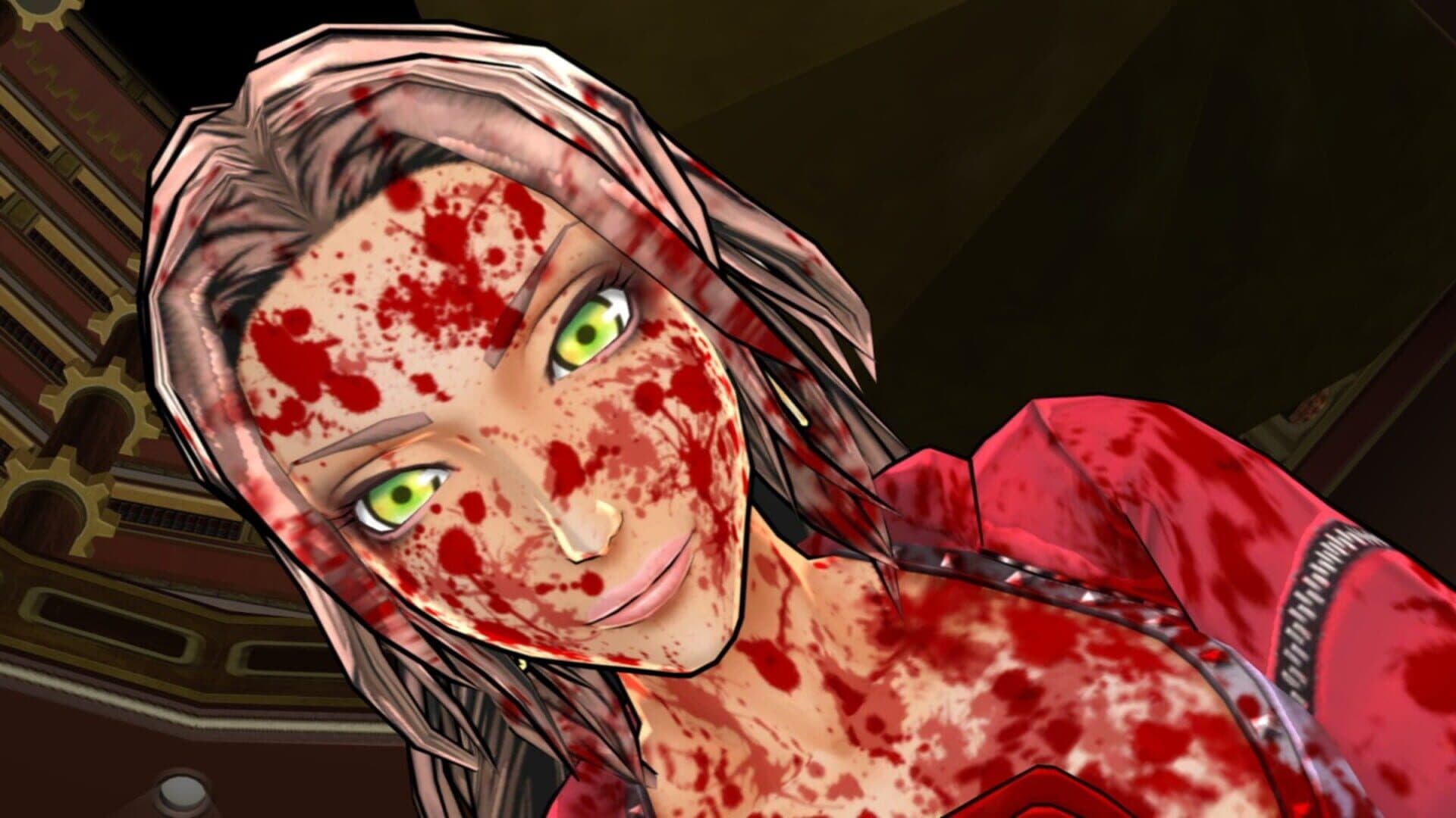 Zero Escape: Zero Time Dilemma screenshot 8