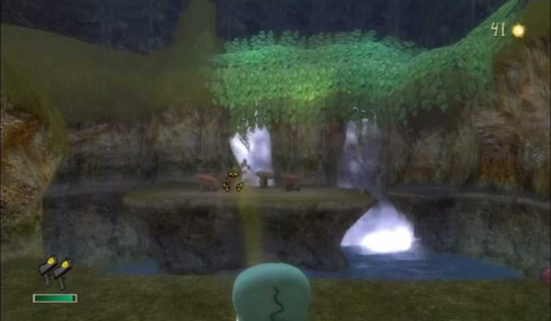 Death Jr: Root of Evil screenshot 2