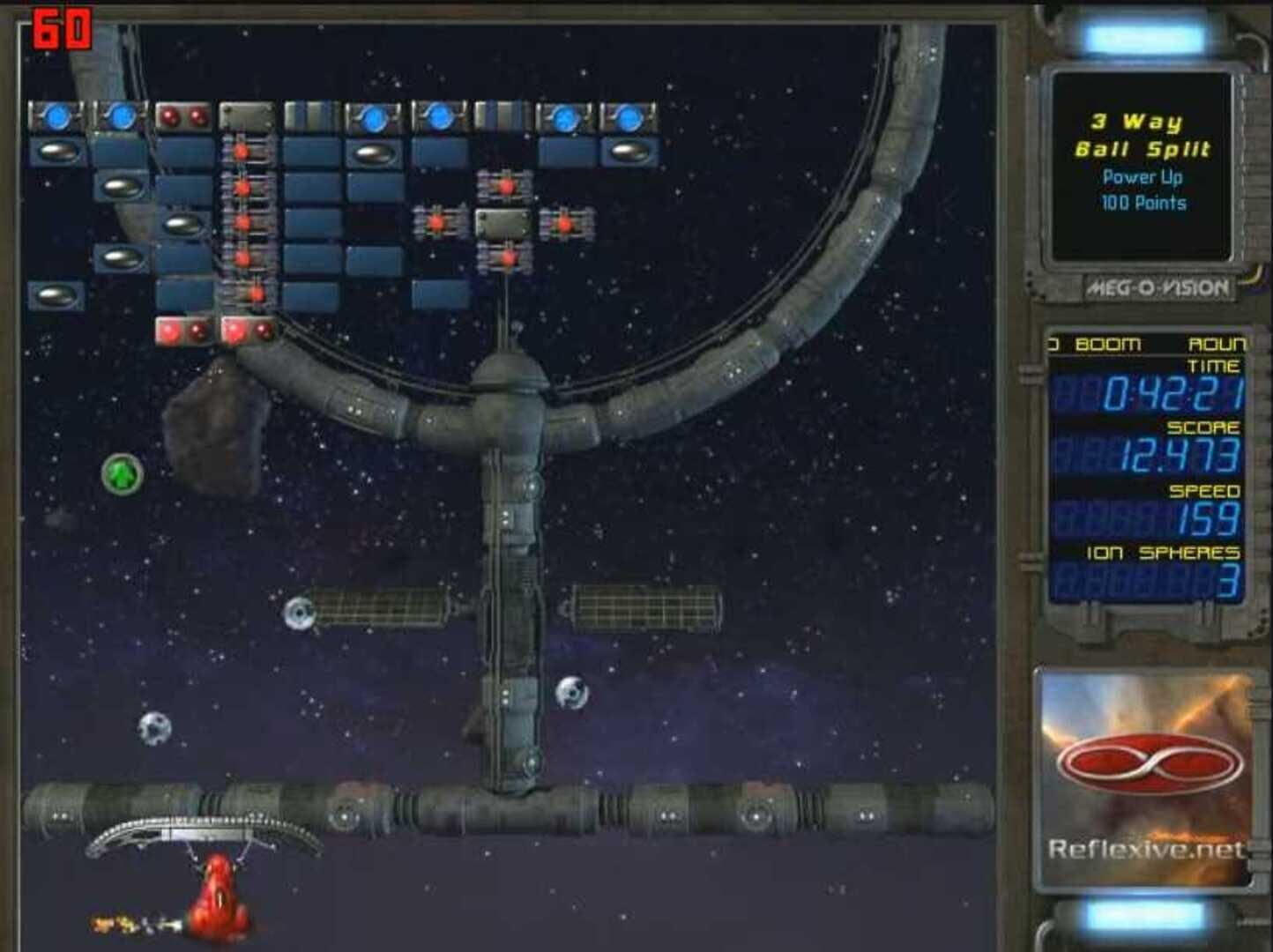 Ricochet Xtreme screenshot 1