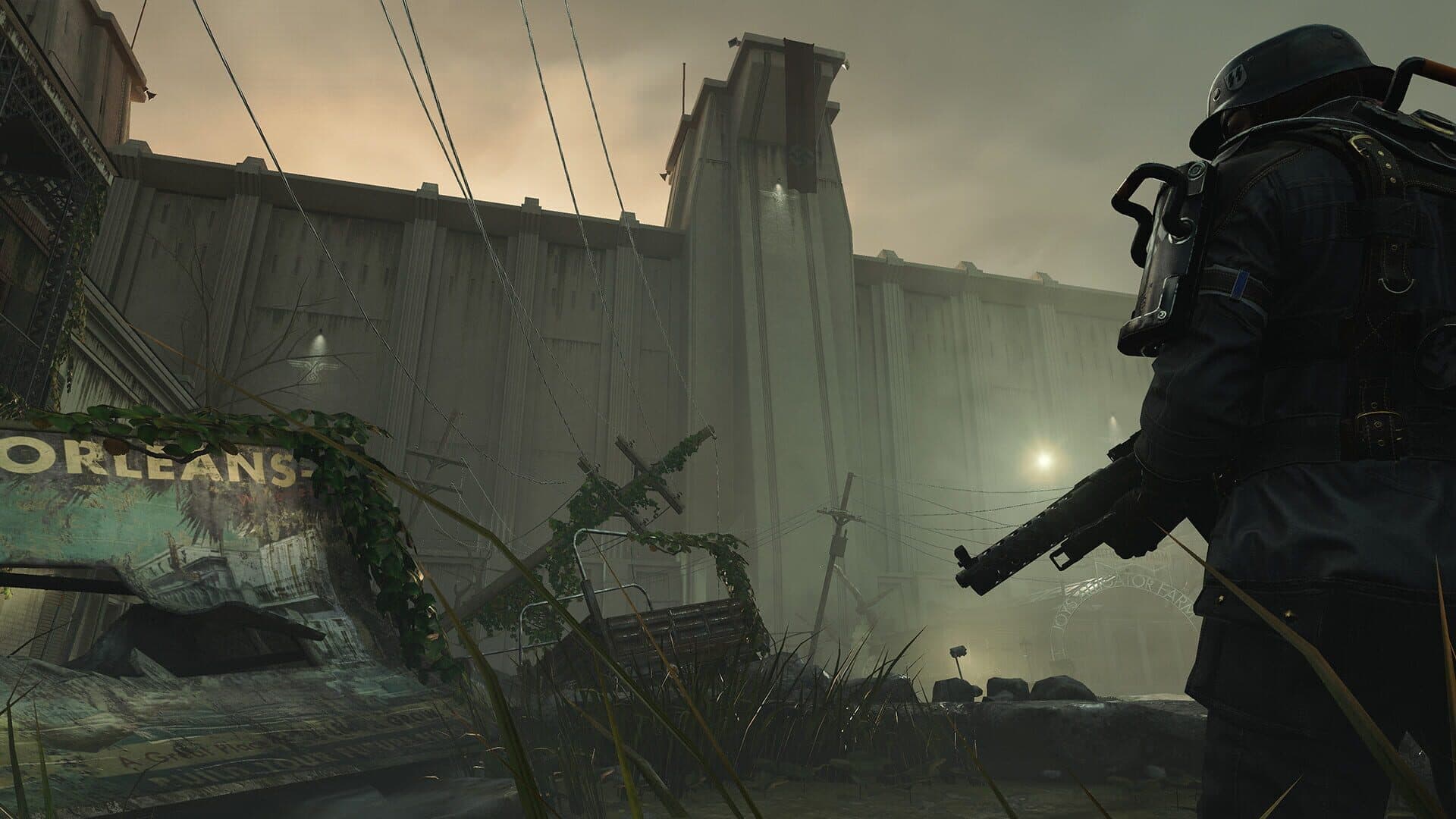 Wolfenstein II: The New Colossus Digital Deluxe Edition screenshot 1