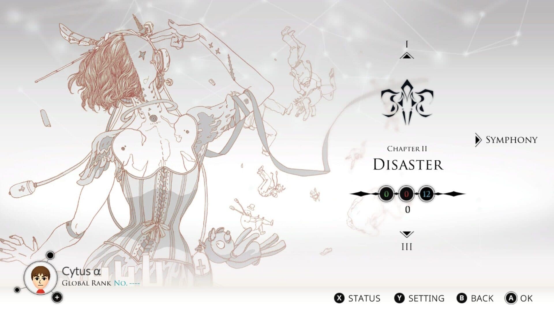 Cytus Alpha screenshot 8
