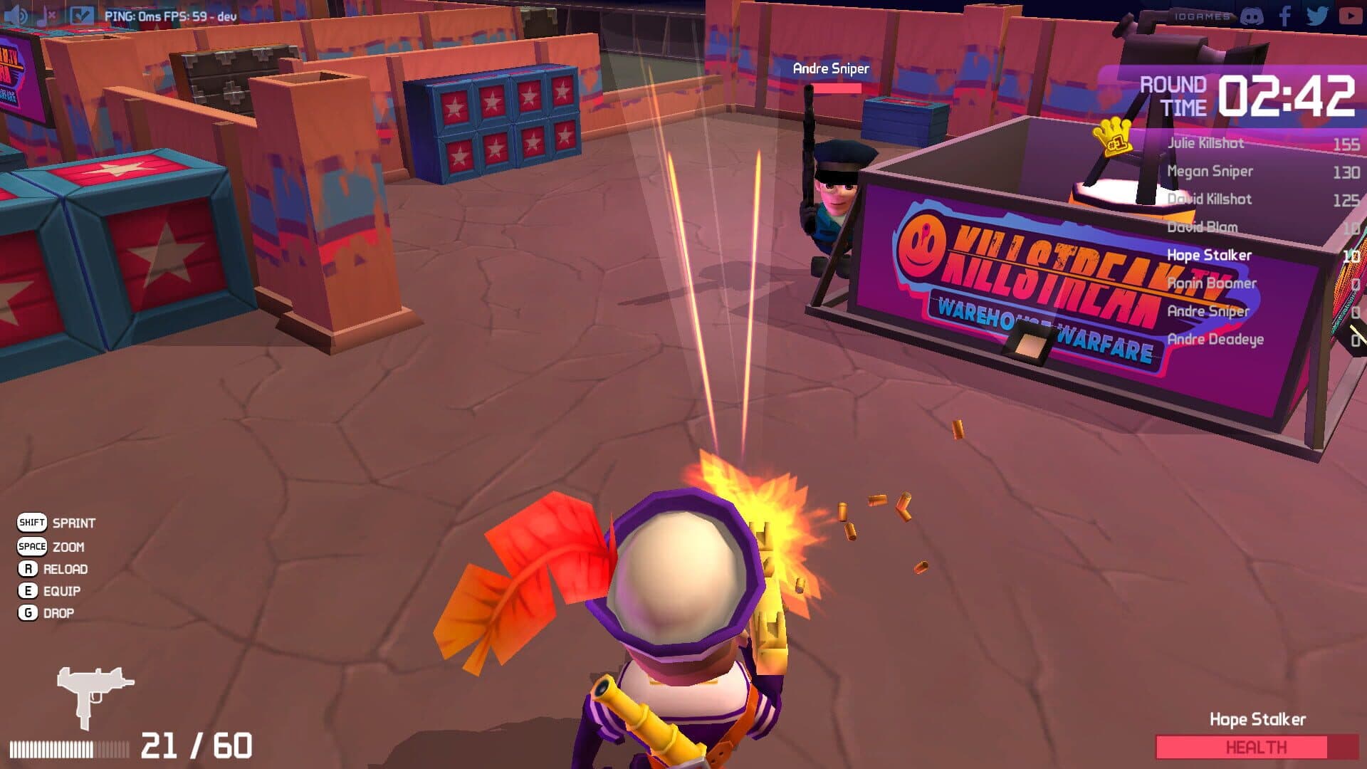 KillStreak.tv screenshot 3