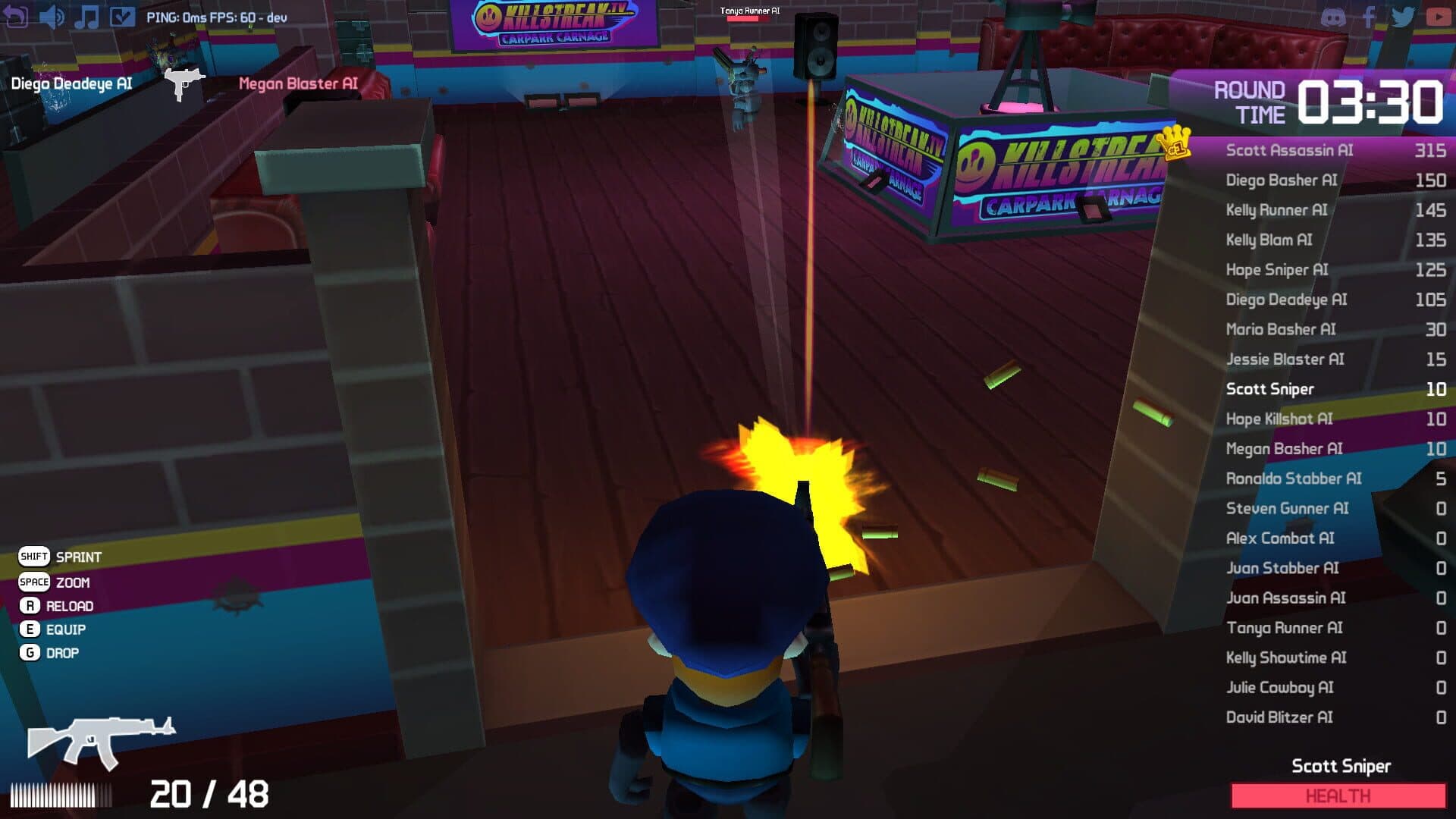 KillStreak.tv screenshot 5