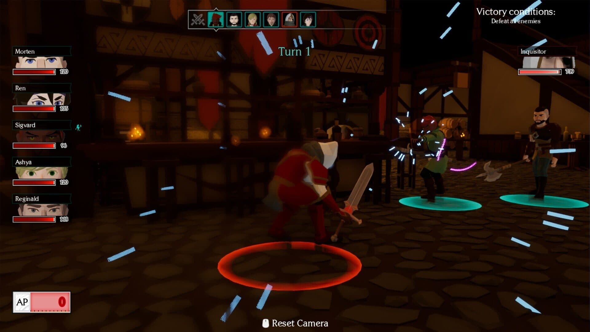 Shores Unknown screenshot 5