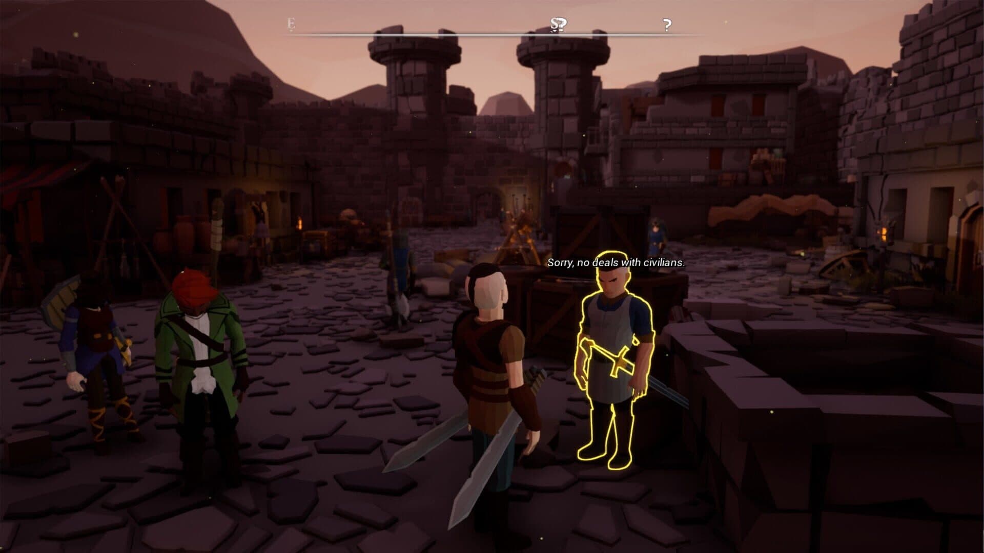 Shores Unknown screenshot 1