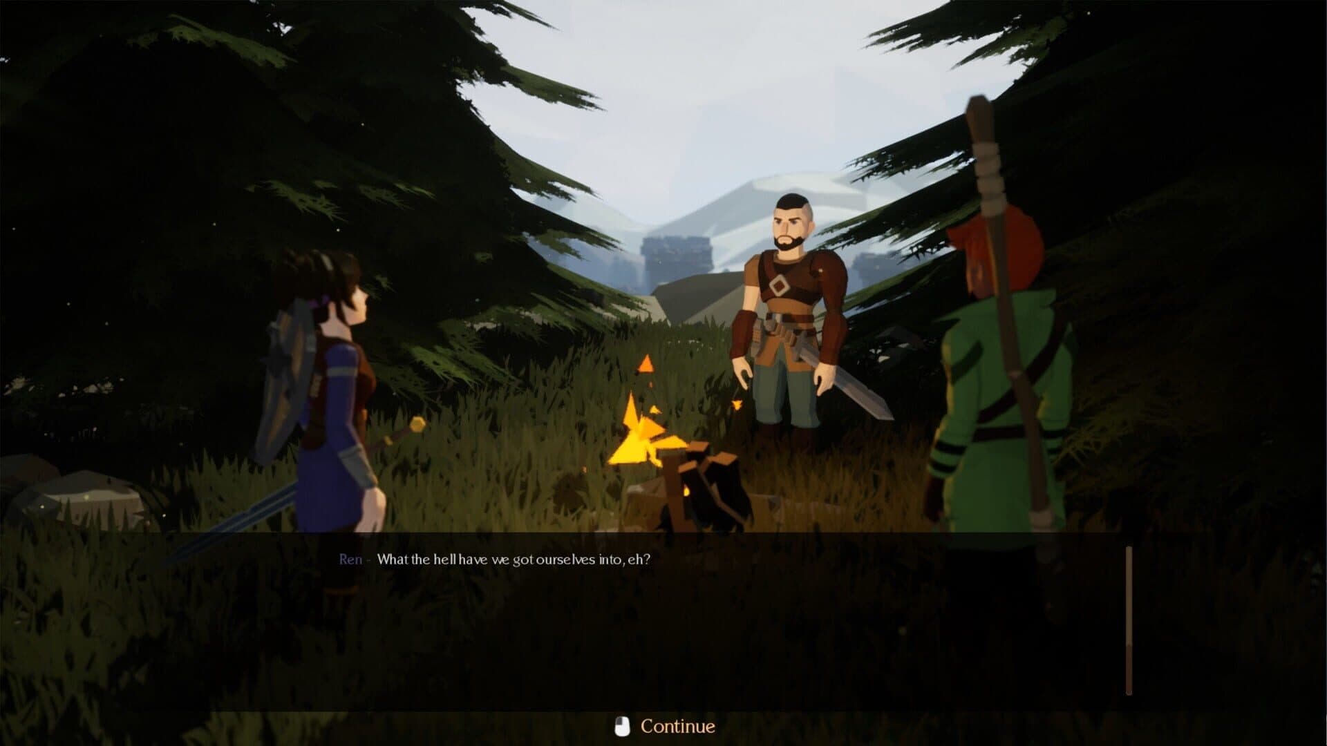 Shores Unknown screenshot 7