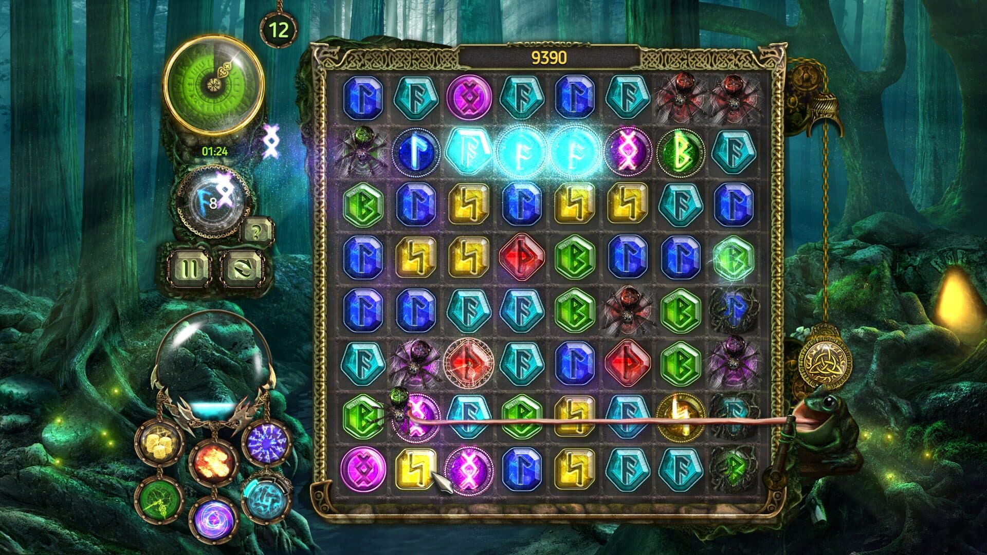 Rune Lord screenshot 5
