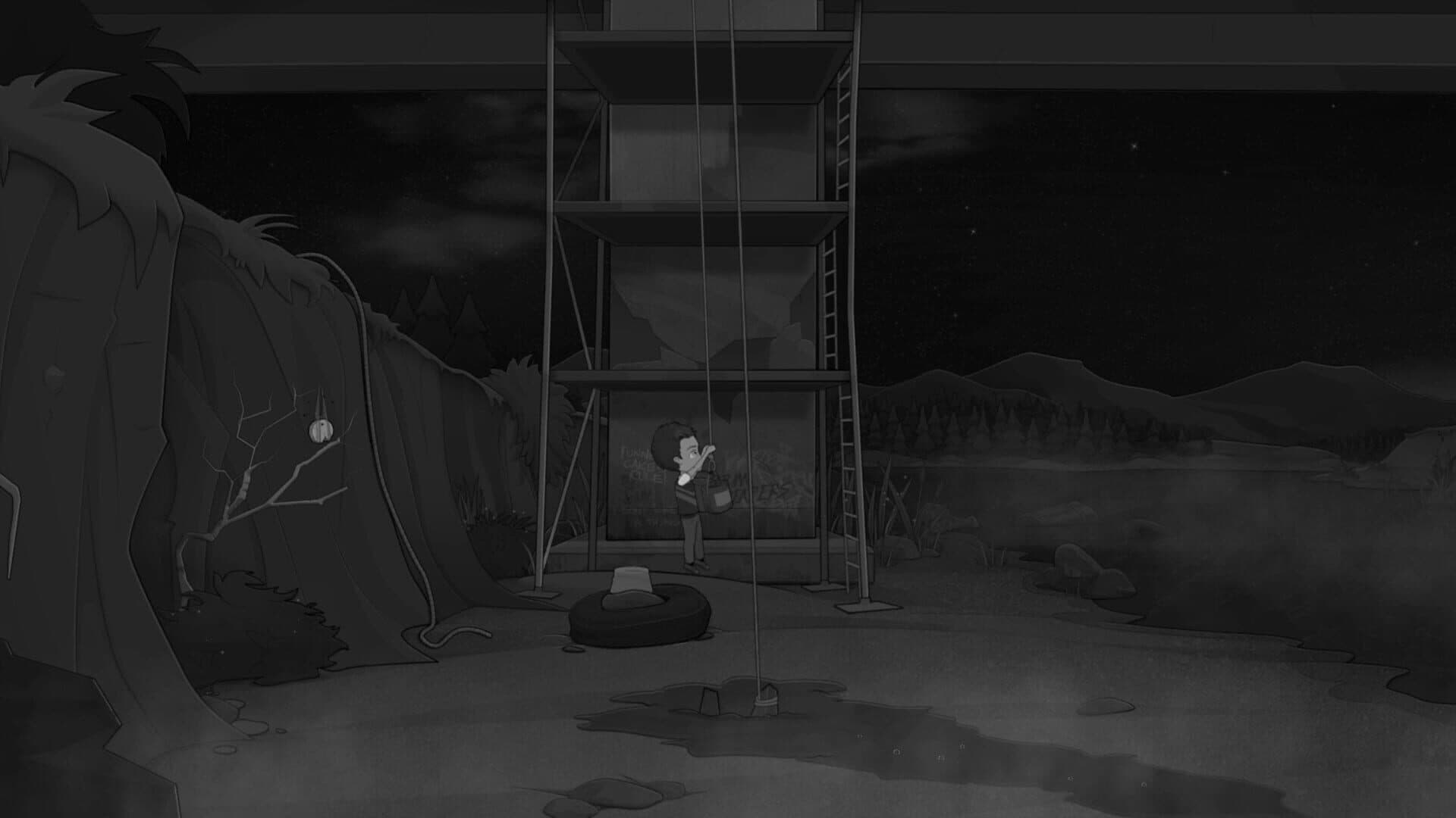 Bear With Me: The Lost Robots screenshot 2