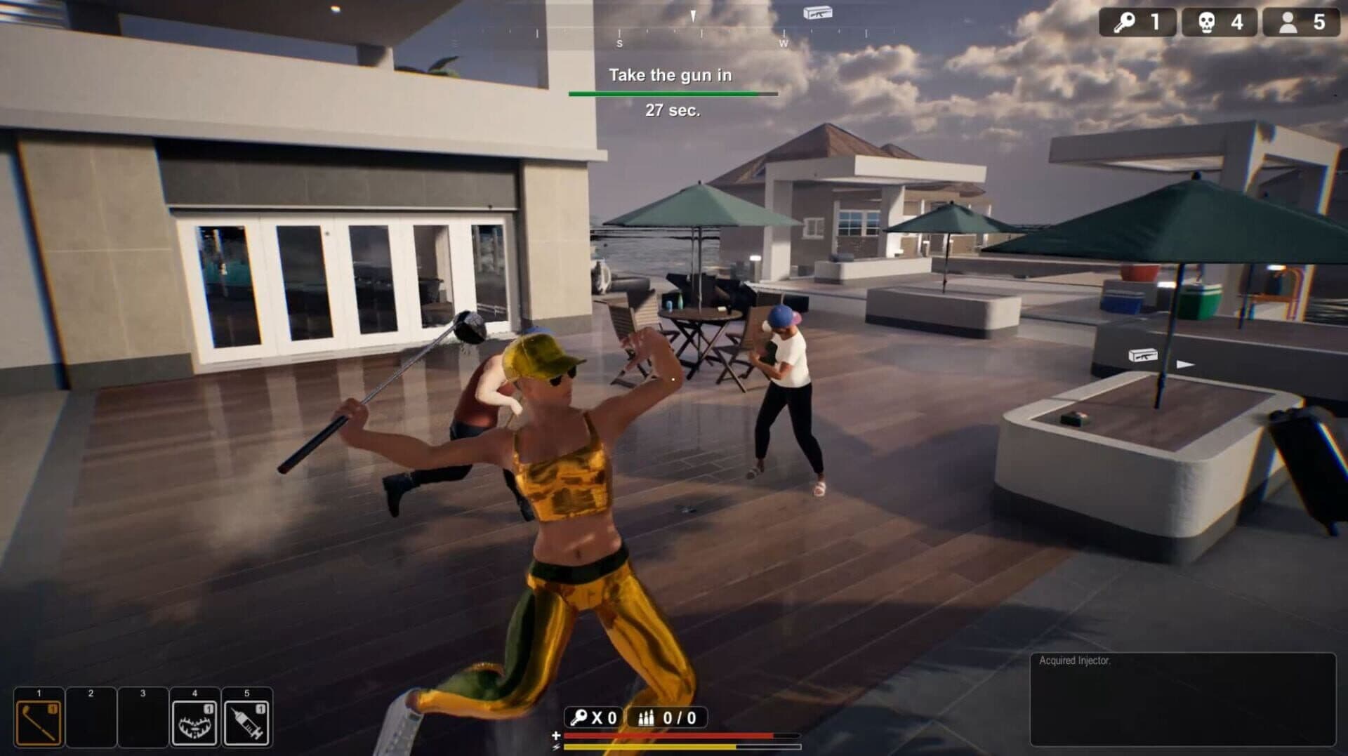 Survival Frenzy screenshot 7