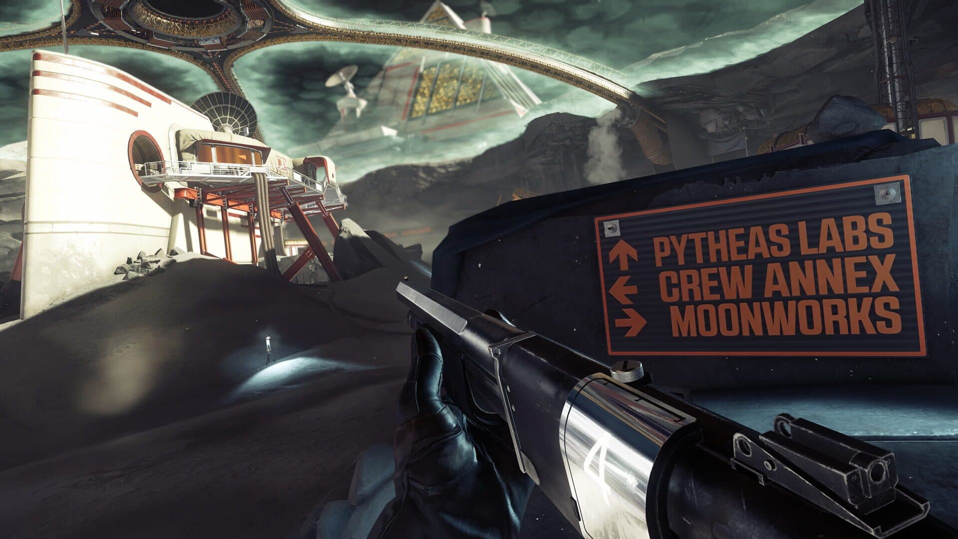 Prey: Typhon Hunter screenshot 2