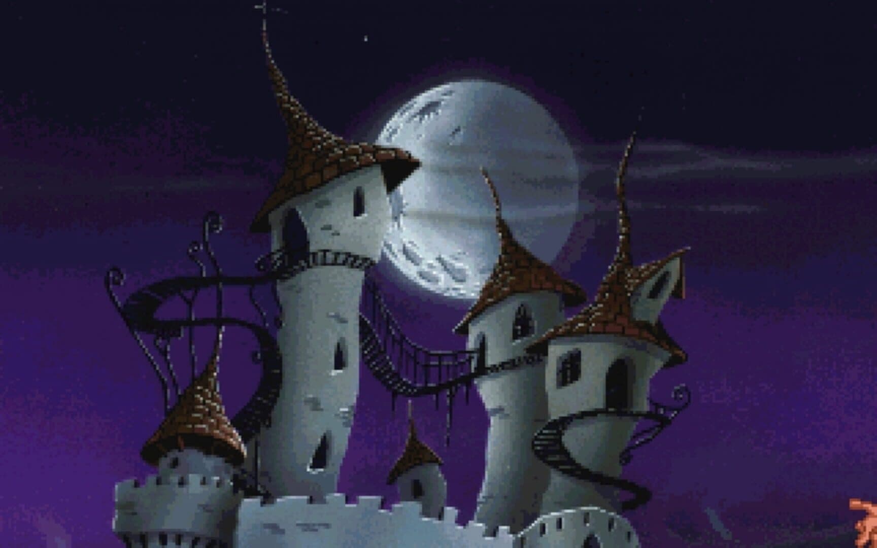 Dráscula: The Vampire Strikes Back screenshot 3